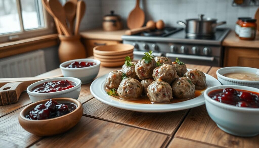 Meatball Recipe