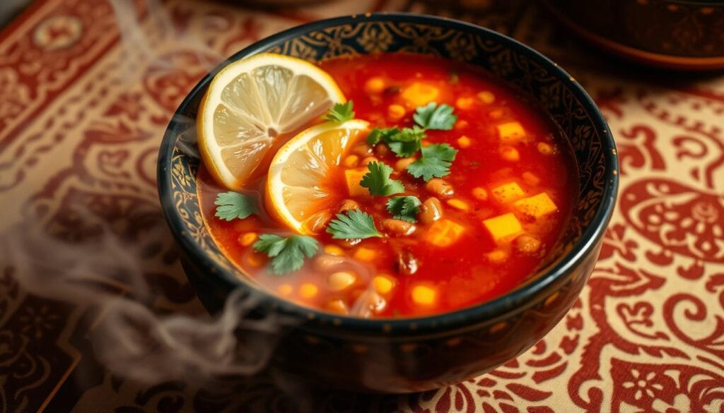 Moroccan Harira Soup