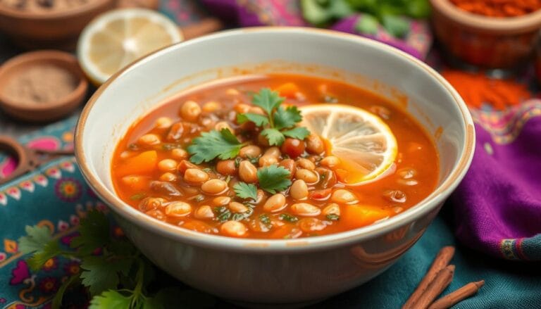 Moroccan Harira Soup