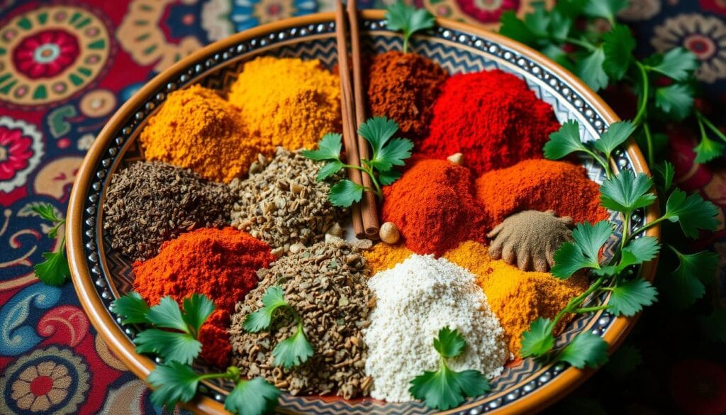 Moroccan Spice Blend