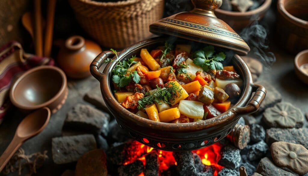 Tagine Cooking