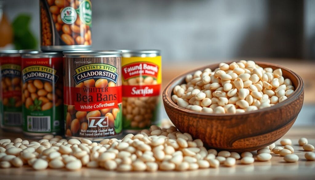 canned vs dried beans