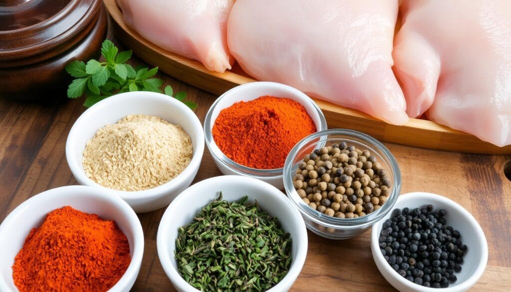 chicken seasoning mix