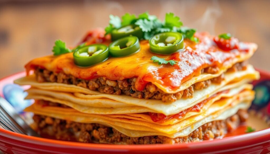 layered casserole