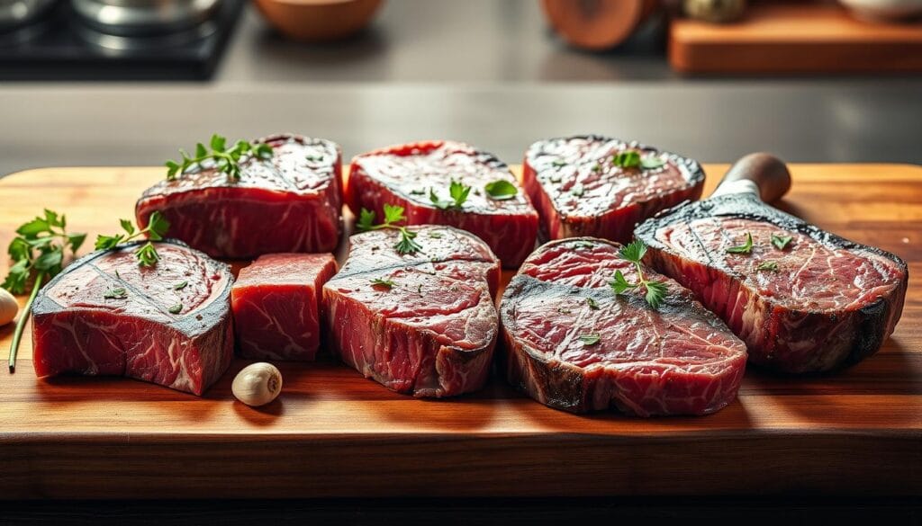 steak cuts