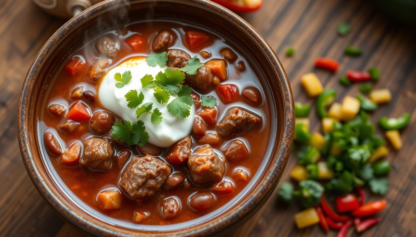 Beef Chili