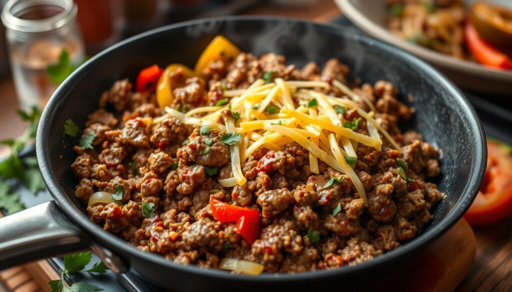 Ground Beef Sloppy Joes Cooking Techniques