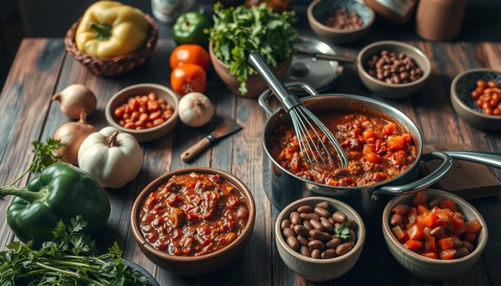 Hearty Chili Consistency Tips