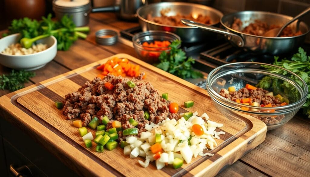 Hobo Casserole Preparation Techniques