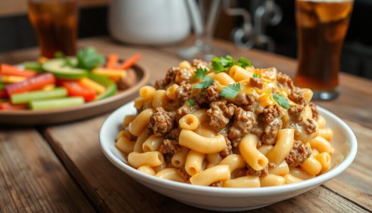 Homemade Hamburger Helper