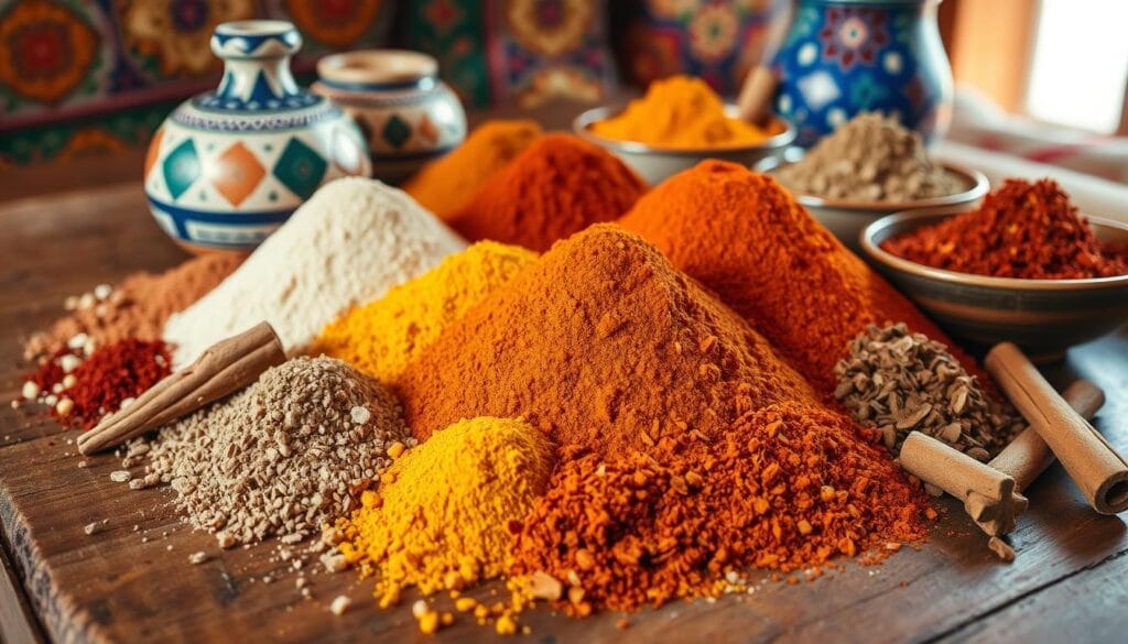 Moroccan Spice Blend Ras El Hanout