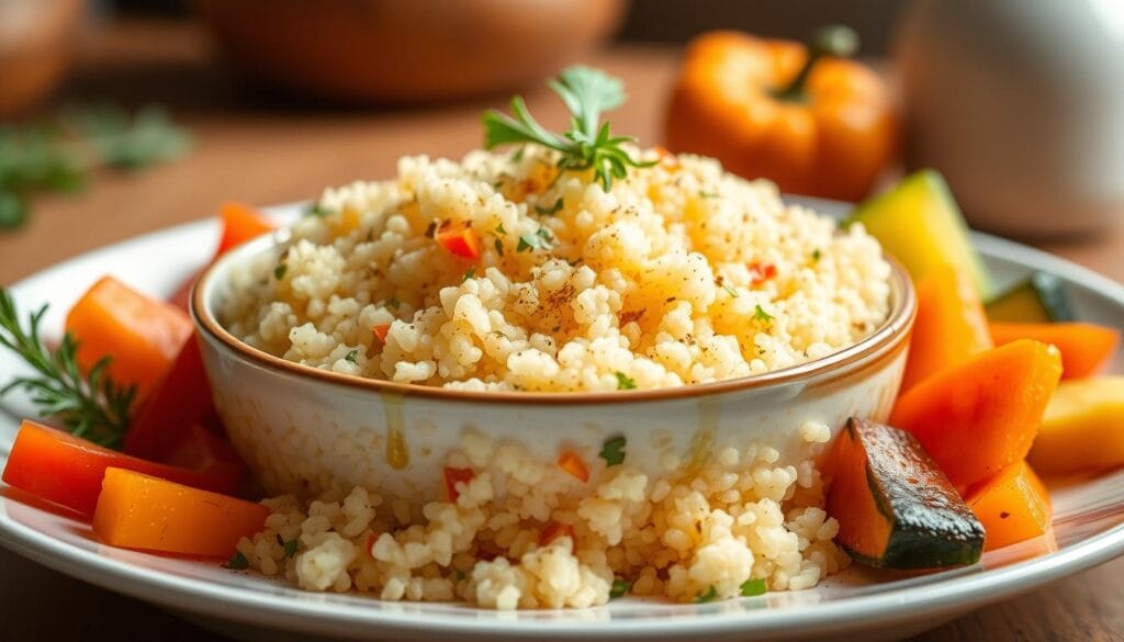 Perfect Moroccan Couscous Texture