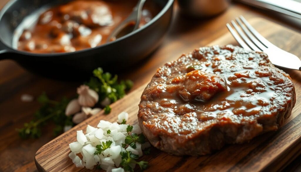 Salisbury Steak Cooking Tips