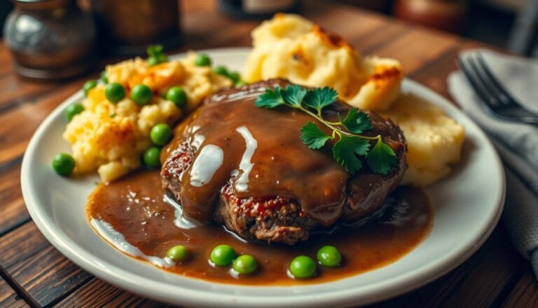 Salisbury Steak Recipe