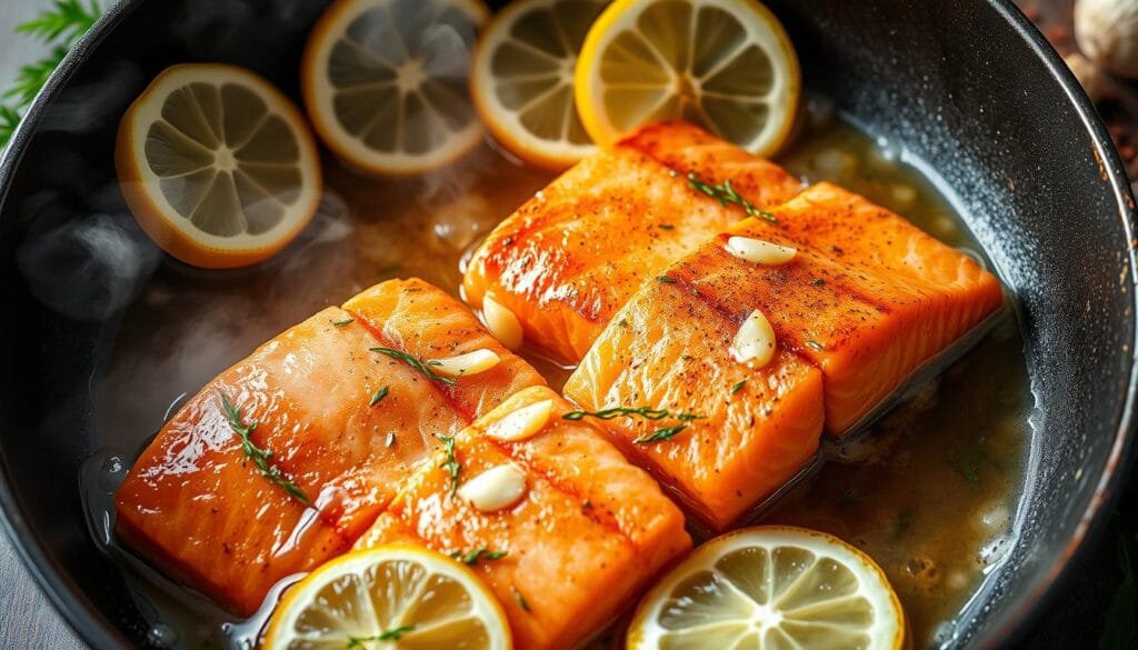 Salmon Cooking Techniques