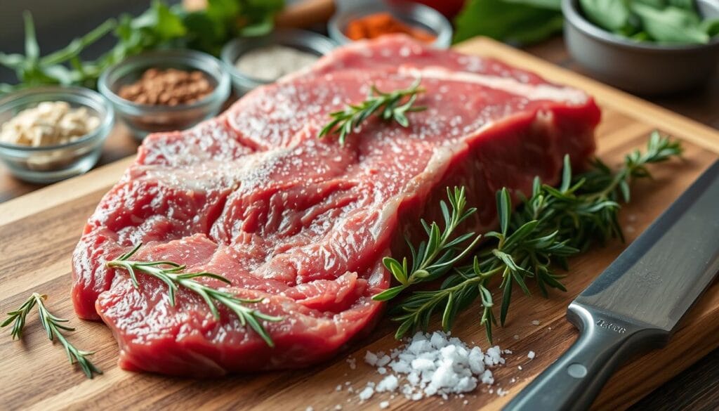 Steak Preparation Techniques