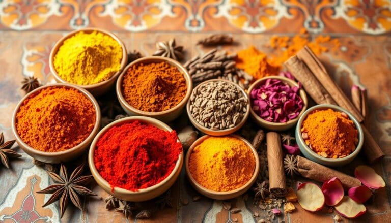 moroccan spice blend